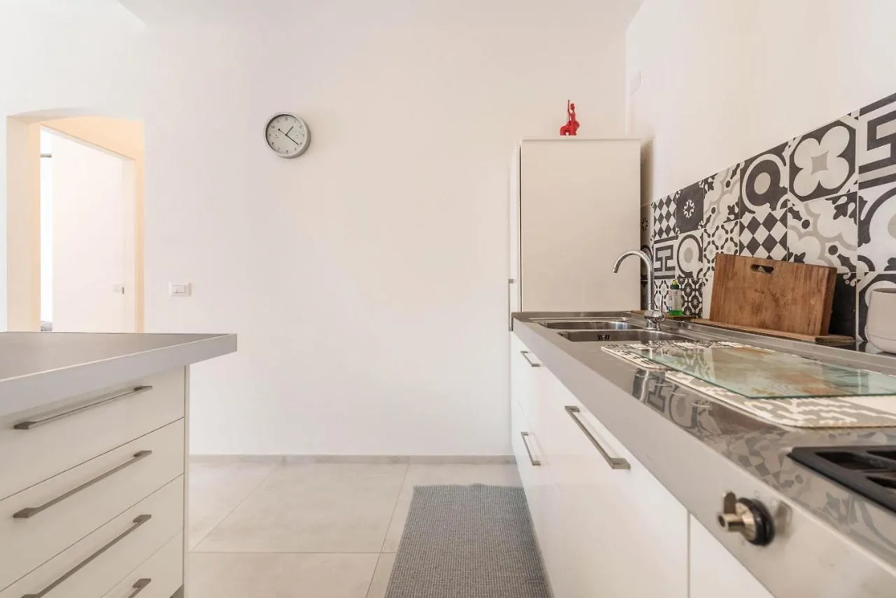 Apartmán Comfort Appartamento Le Cementine Tremosine