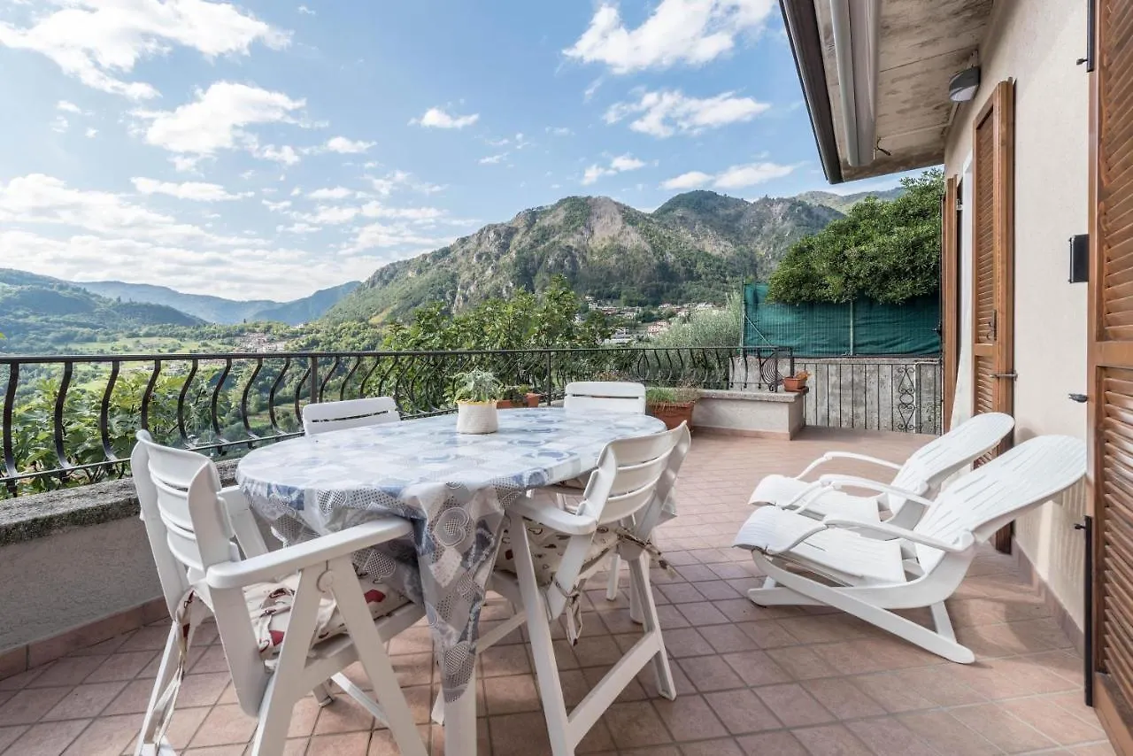 Comfort Appartamento Le Cementine Tremosine