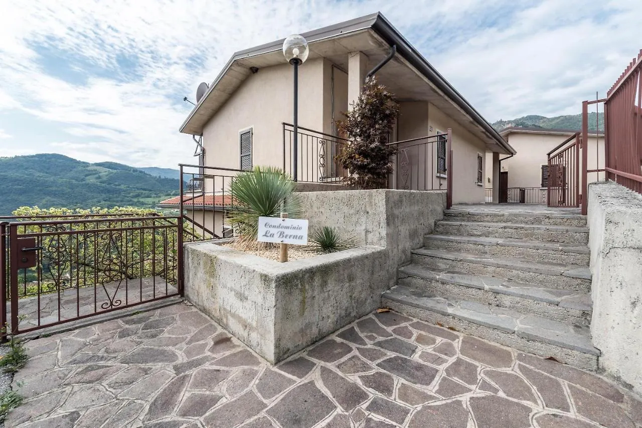 Comfort Appartamento Le Cementine Tremosine Διαμέρισμα